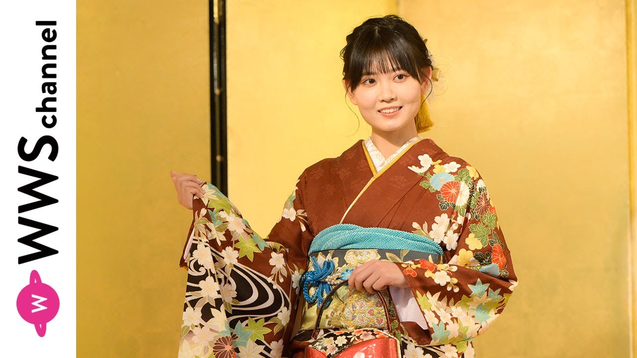 【振袖】SKE48・伊藤実希、実は強かったお酒のエピソード明かす「弱そうとか、寝ちゃいそうとか言われちゃうんですけど・・・」