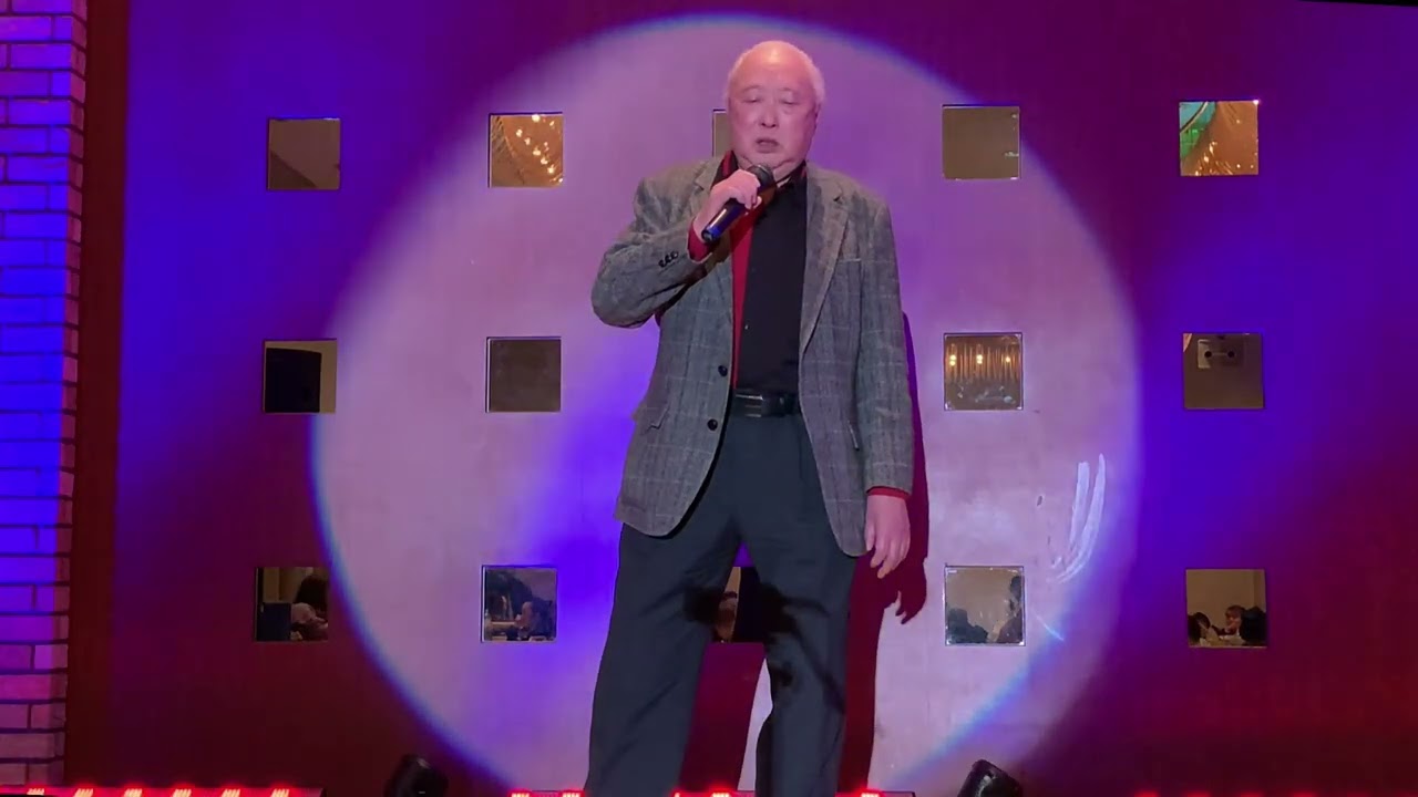 晩秋歌・杉若弘直