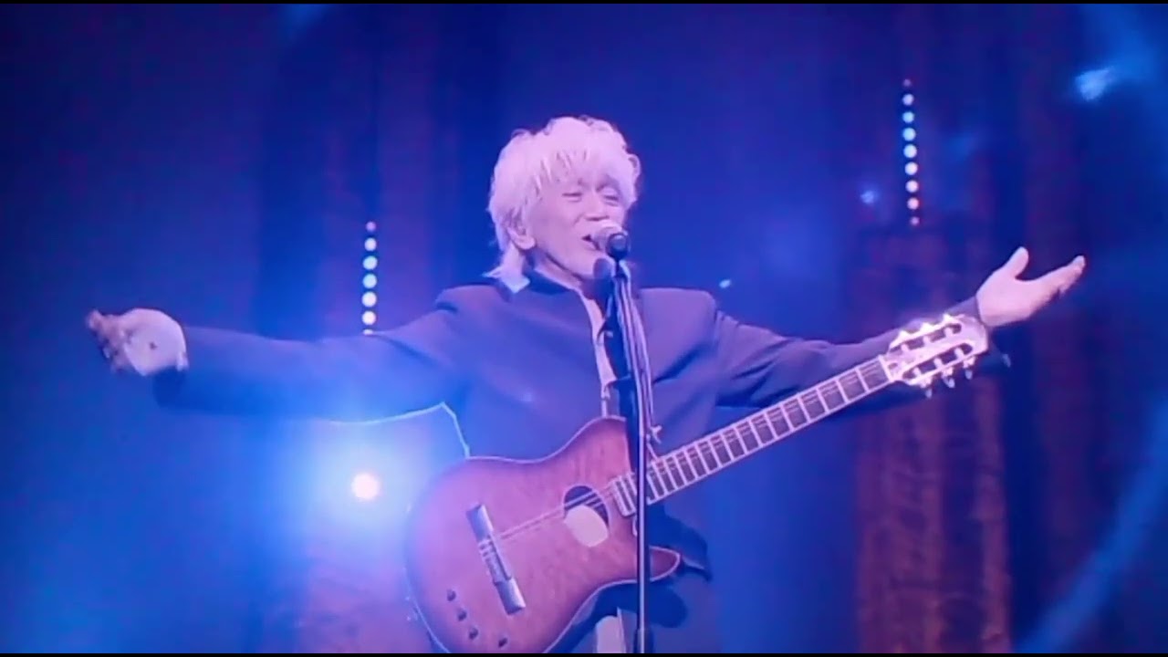 玉置浩二　CAFE JAPAN