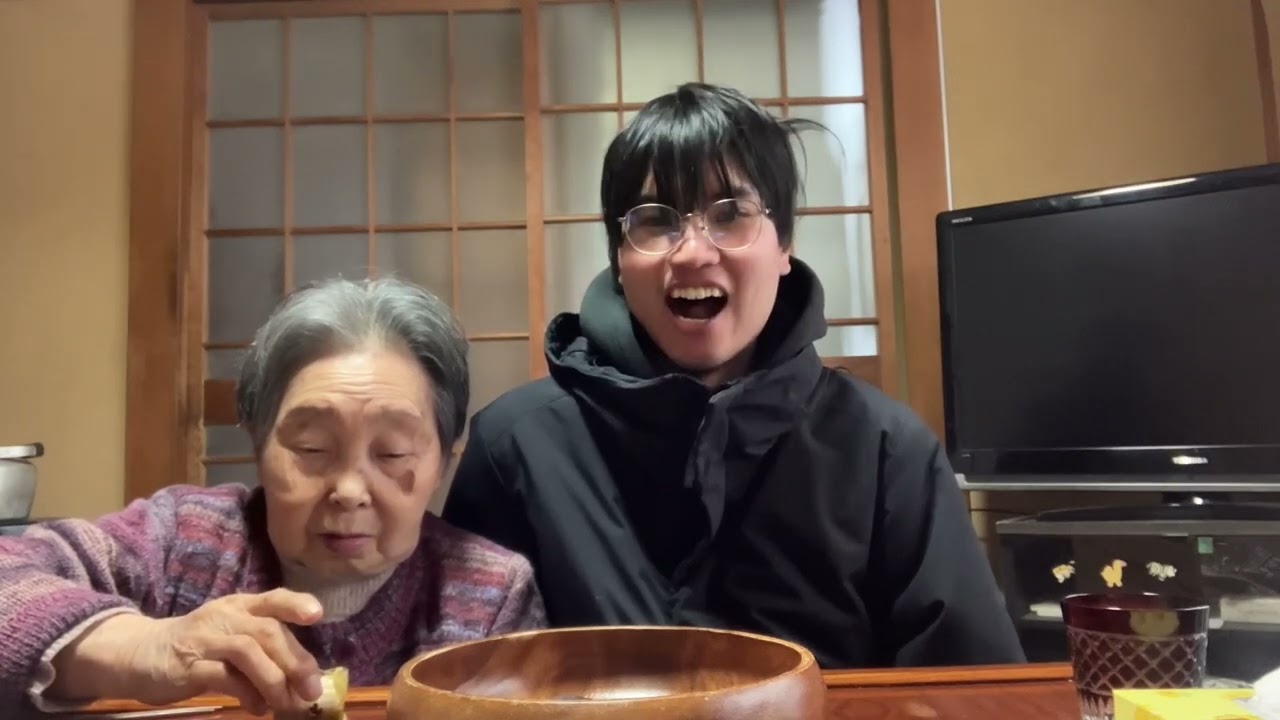 おちんちんが大好きなんだよwithおばあちゃん