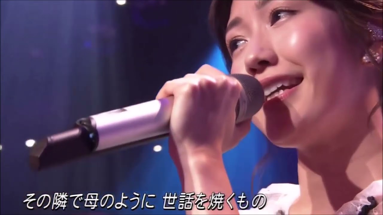 ♪ 守ってあげたくなる　歌・渡辺麻友