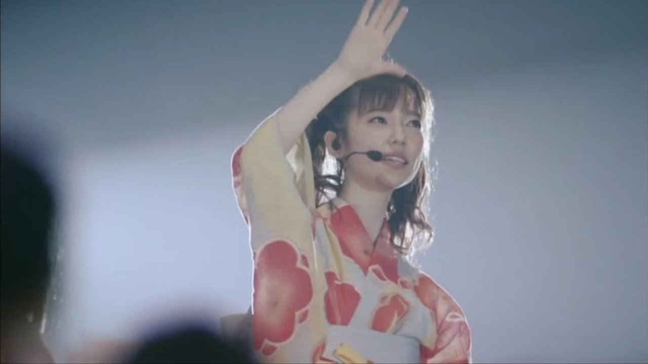 島崎遥香 AKB48『一歩目音頭』