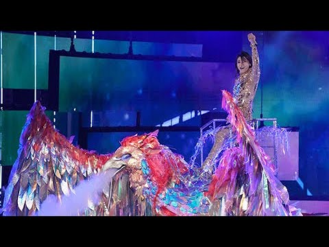 『羽生結弦さん』【紅白】氷川きよし　休業前ラスト紅白！ド派手衣装＆ド派手舞台セットでスタジオ驚がく