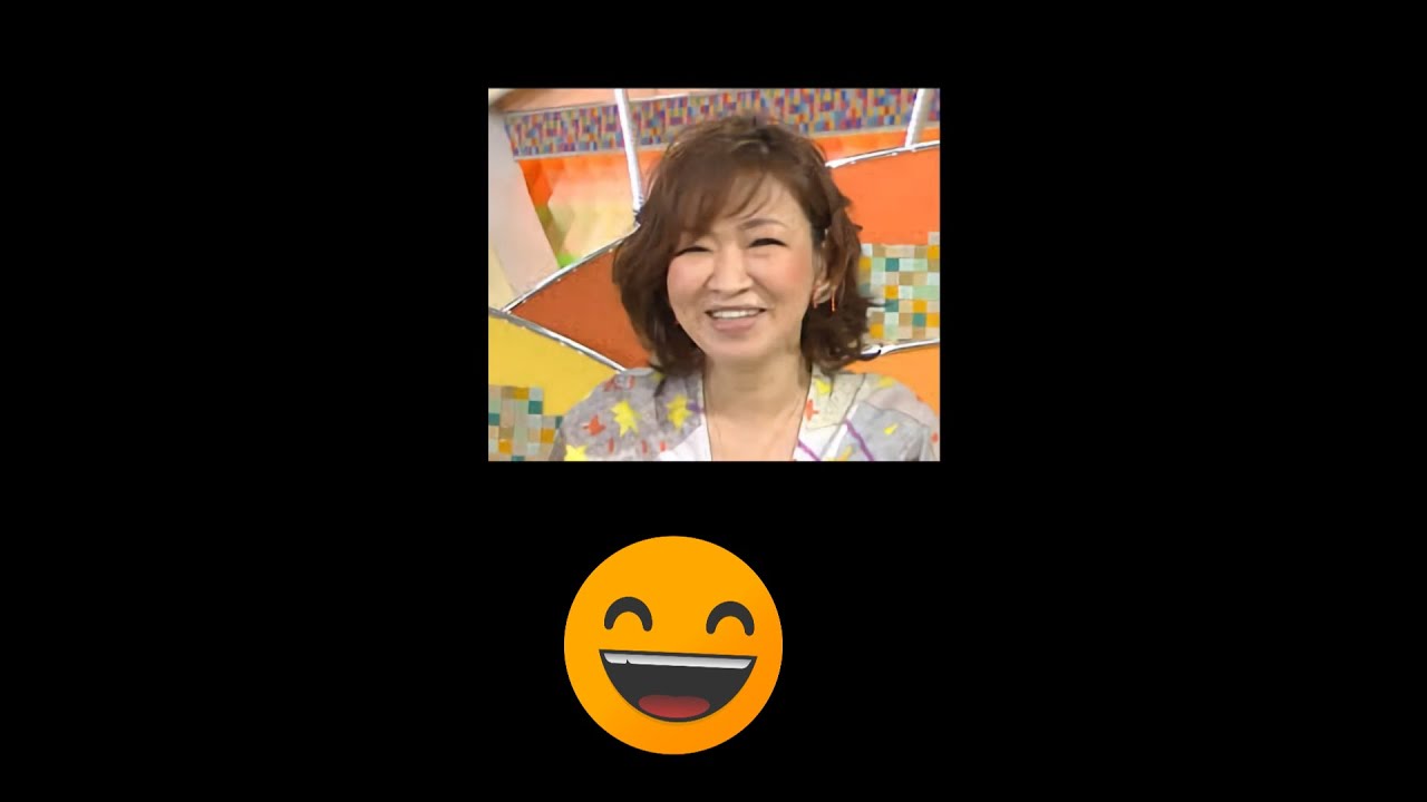 【清水ミチコの 面白い  ものまね】　ものまね「プロ野球ニュース」