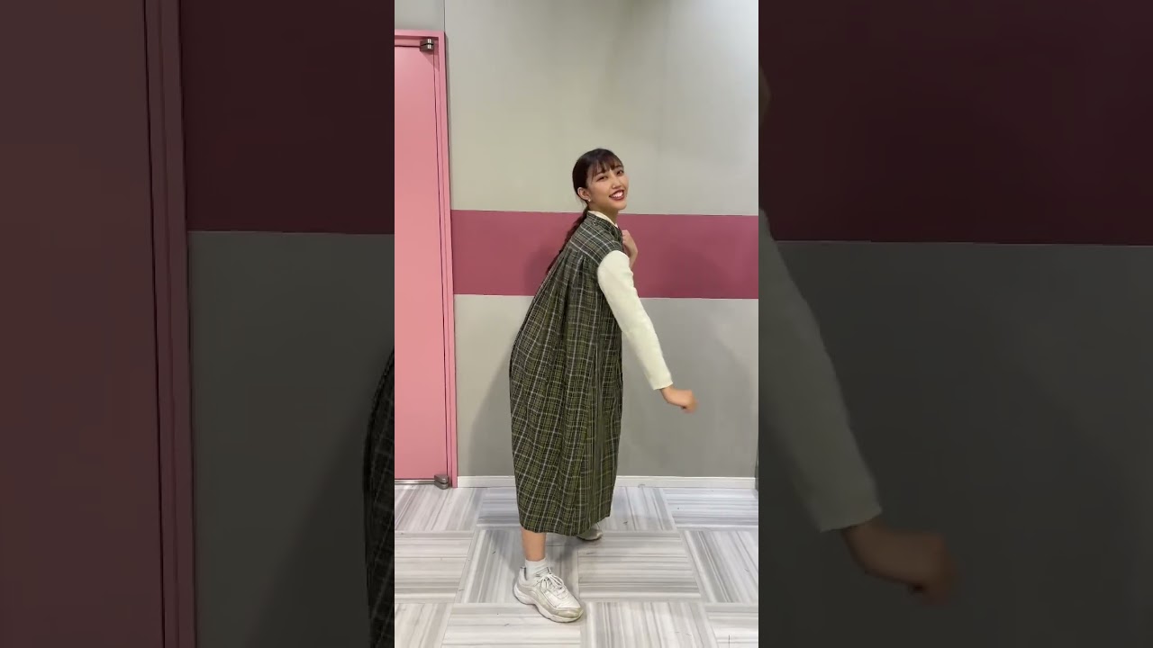 乃木坂46『ぐるぐるカーテン』踊ってみた #乃木坂46
