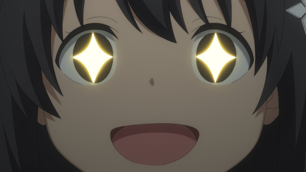 【WEB予告】TVアニメ『痛いのは嫌なので防御力に極振りしたいと思います。2』第9話「防御特化と拠点作り。」