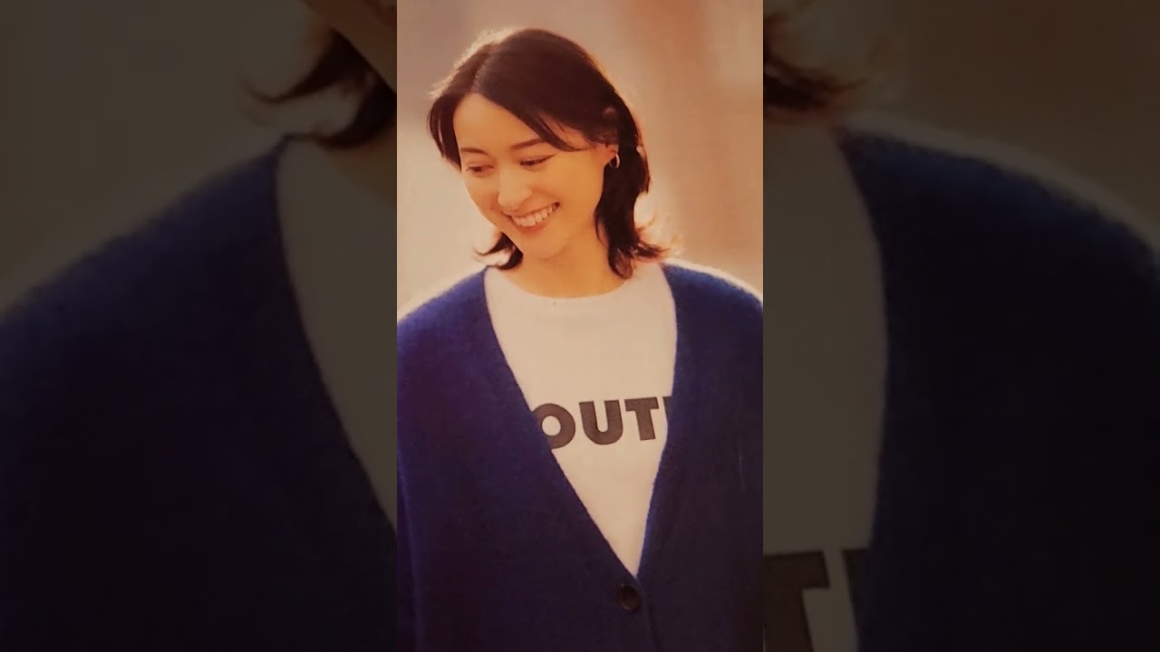 🎤小川彩佳　フリーアナウンサー