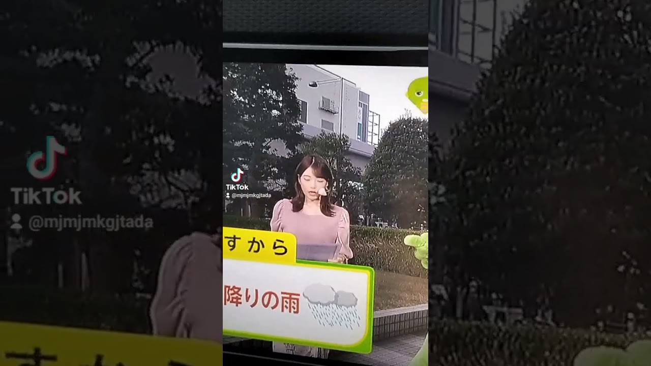 ＃竹俣紅アナンサー