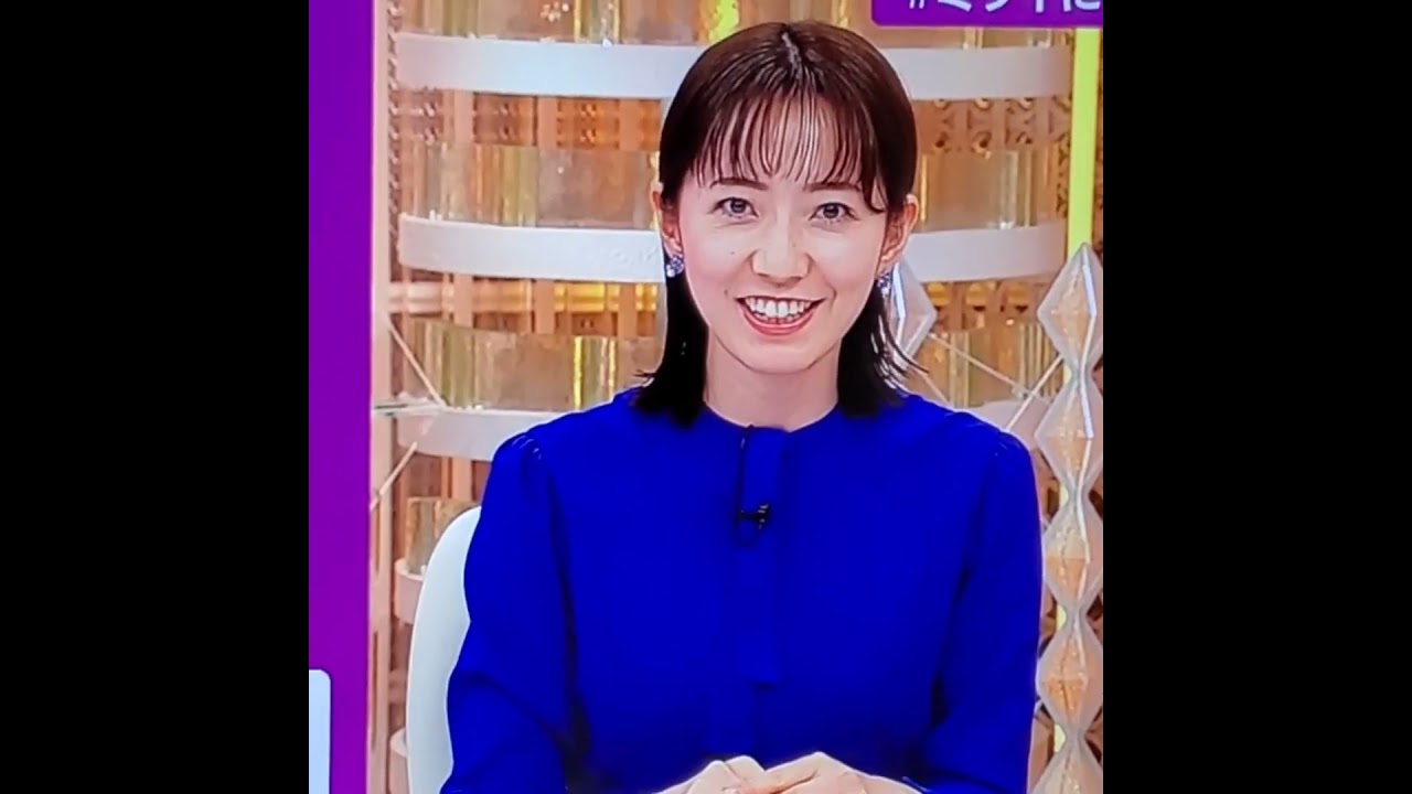 内田嶺衣奈アナ　#shorts