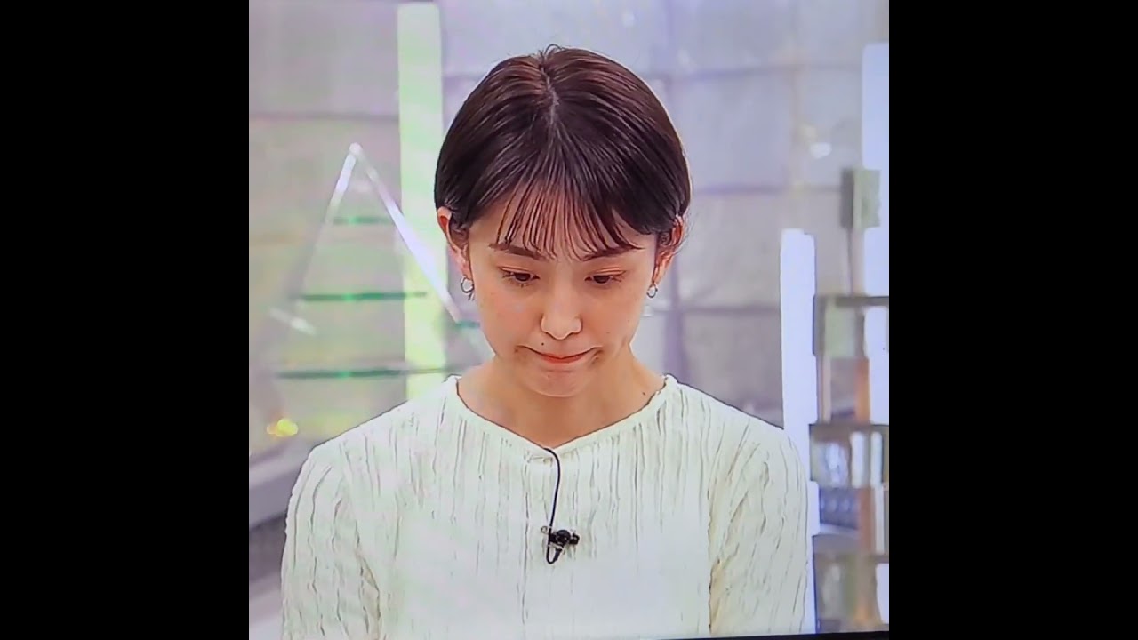 宮司愛海アナ　#shorts