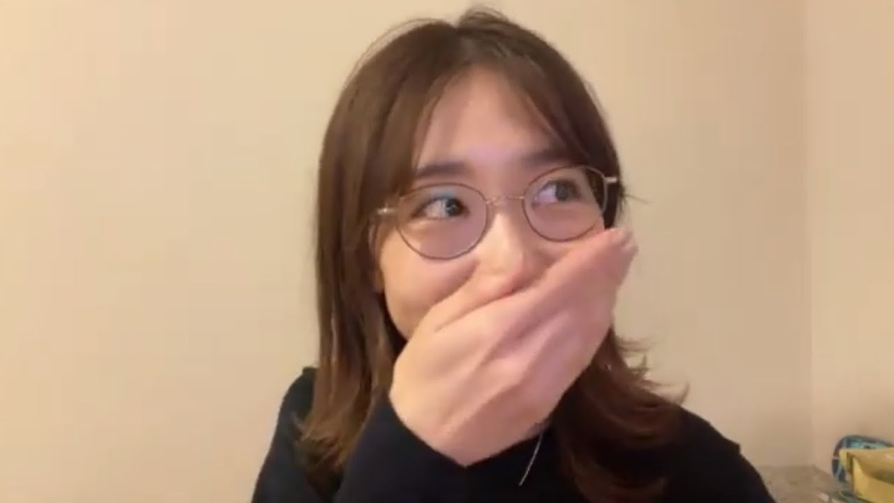 柏木由紀 居留守を使って乗り切るシーン