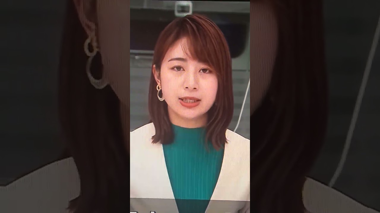 林 美沙希#女子アナ#テレ朝#林美沙希#shorts