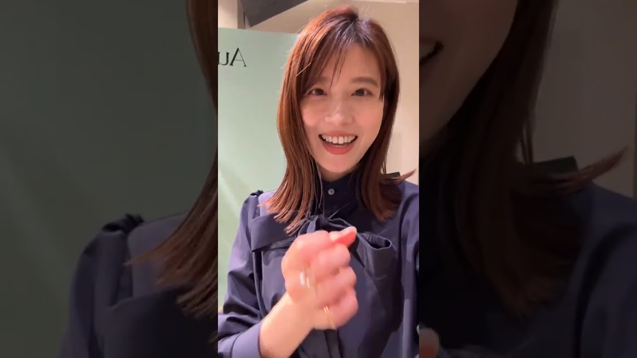 郡司恭子 Instagram Live