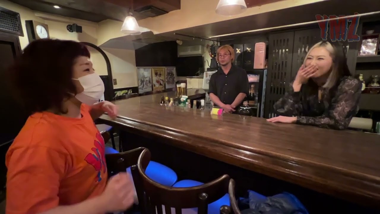 3・16YMZ新木場/夏すみれ、石黒淳士にゲリラオファー