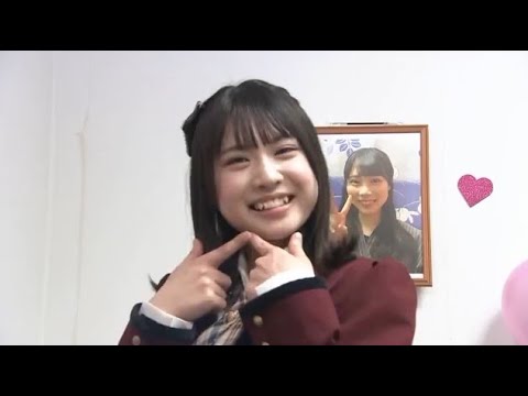 【NMB48】９期生・芳賀礼（れいぽん）のキュートな場面