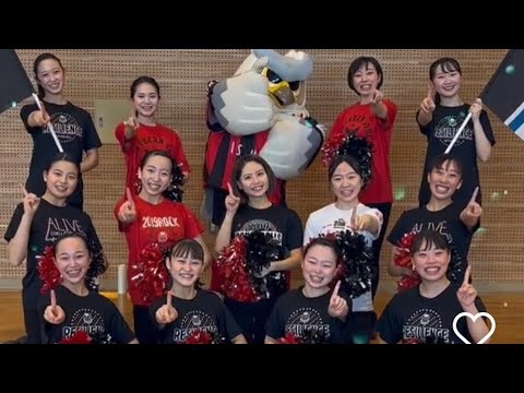 【fight song】ハーフタイムパフォーマンス💃【コンサドールズ】