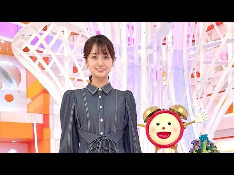 井上清華アナ（Seika_Inoue)2023.3.17のスマイルチャージ