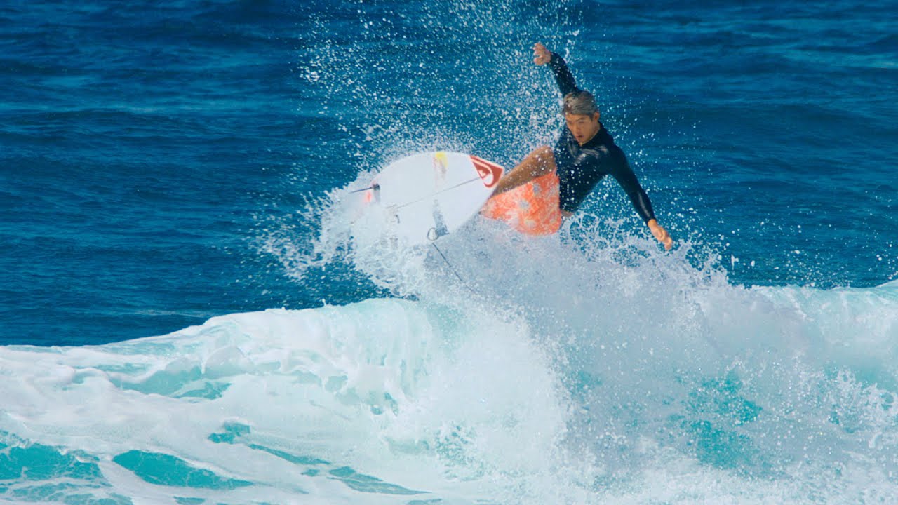 アサヒスーパードライ CM 「最高の渇きに。五十嵐カノア」篇 30秒