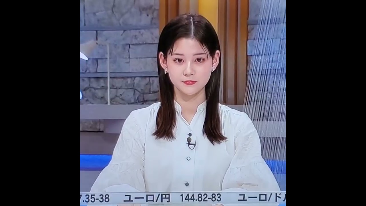 中原みなみアナ　#shorts　#かわいい
