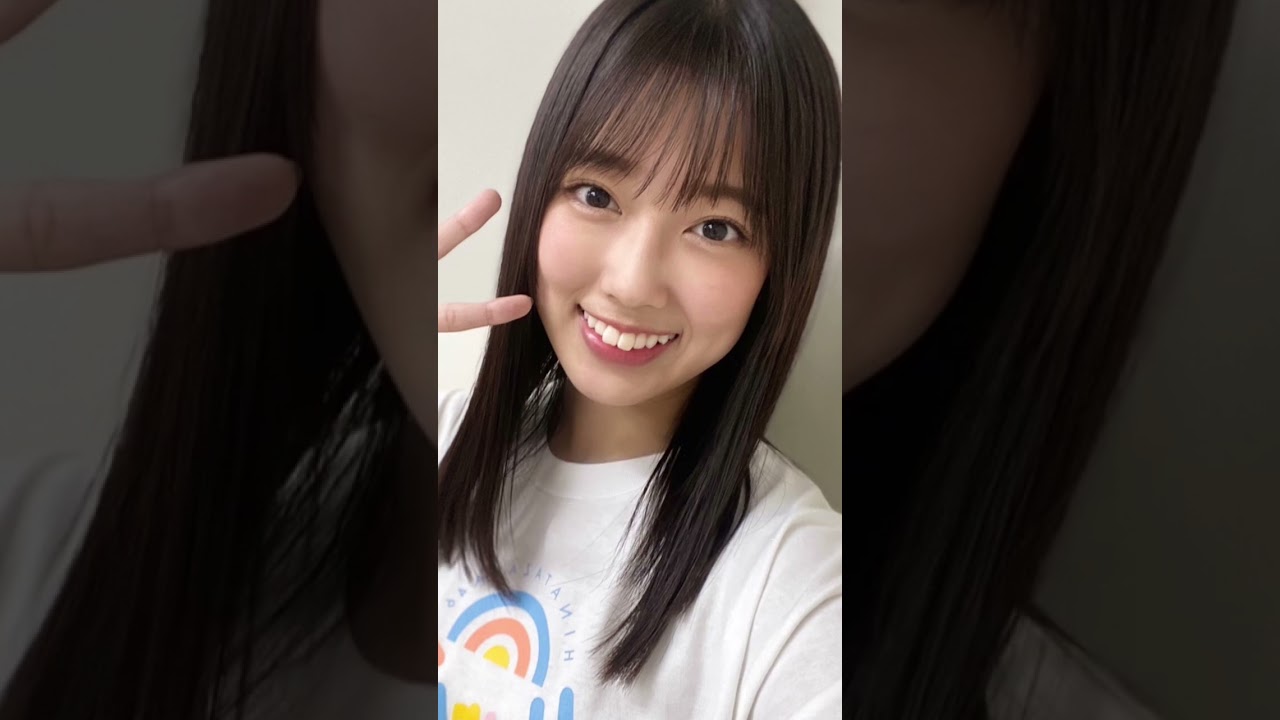 日向坂のスマイリーチアガールの生誕祭　清水理央