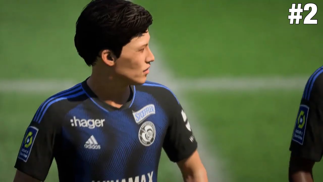 【FIFA 23】清水から世界へ　鈴木唯人選手キャリア#2