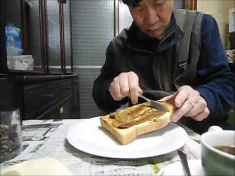 朝食　胡椒をかけてみた　#パンasmr,#太陽の恵み