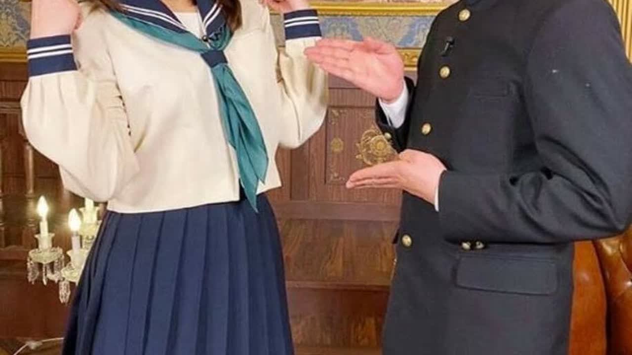テレ東・角谷暁子アナ“ＪＫ制服姿”サービスショット披露にフォロワー狂喜