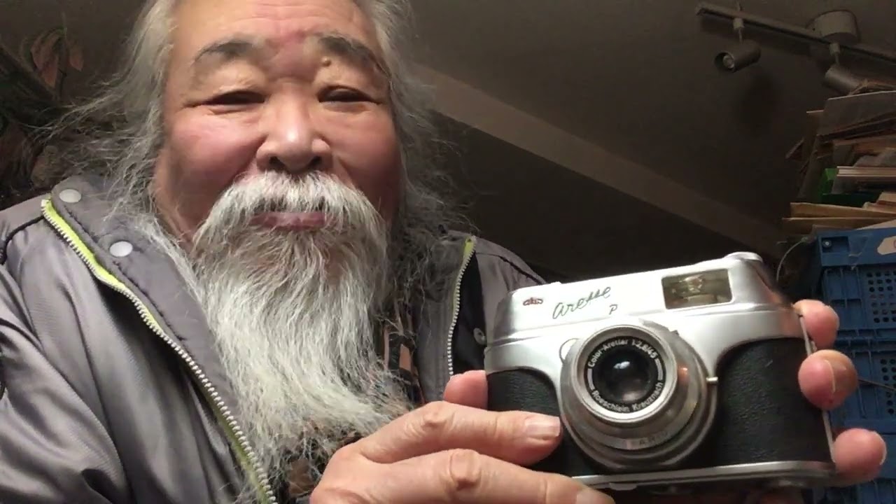 ドイツ製の35ミリカメラ入門機の脚線美に痺れる田中長徳カメラノートスペシャル