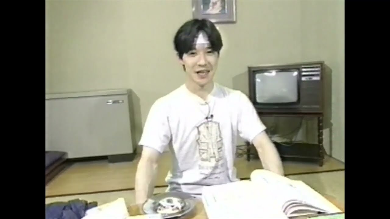 ナンウン世界征服宣言「内村 日大芸術学部映画学科への道～春夏編～」