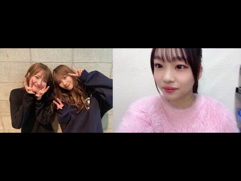 【NMB48】古川雪乃が石田優美と小嶋花梨とのエピソードを語る