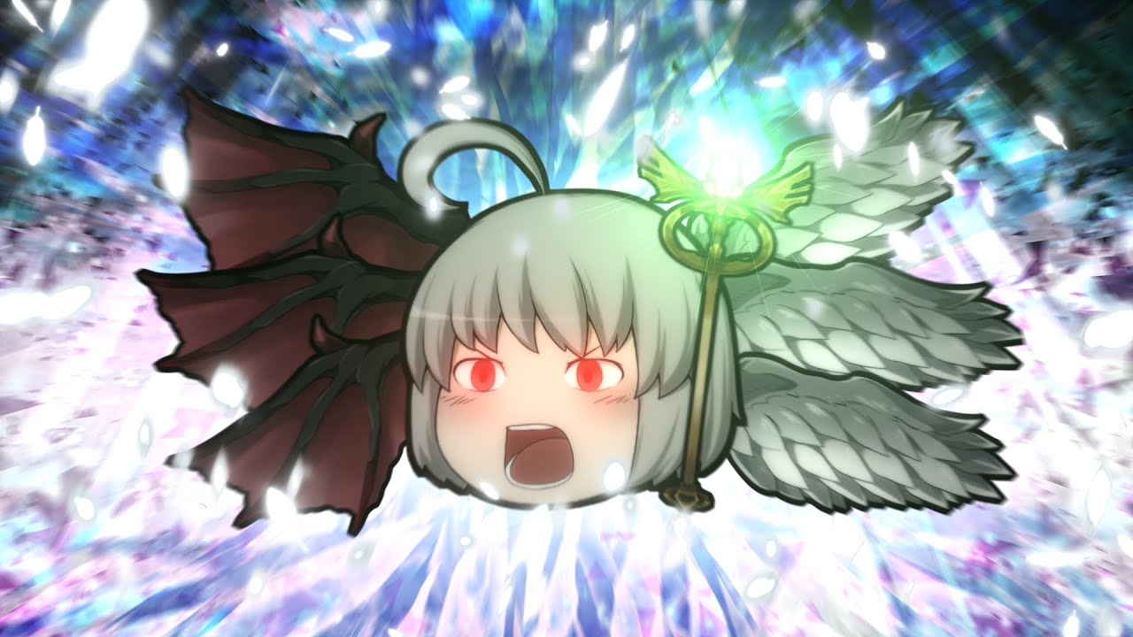 【アニメ】神／赤ちゃんプレイ／イメチェン／質問来ないコーナー