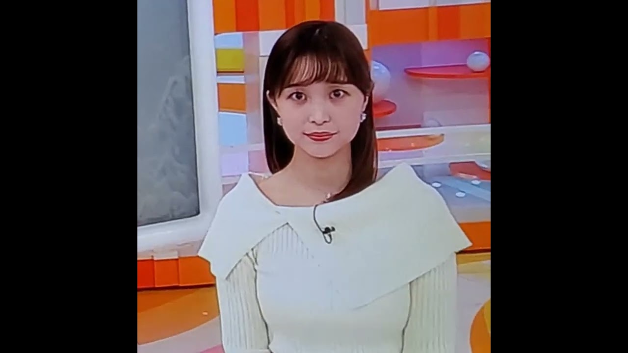 渡邊渚アナ　#shorts　20230120