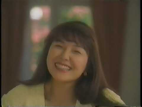 1997 ホーユー　ビゲン早染め液状　CM 原日出子さん