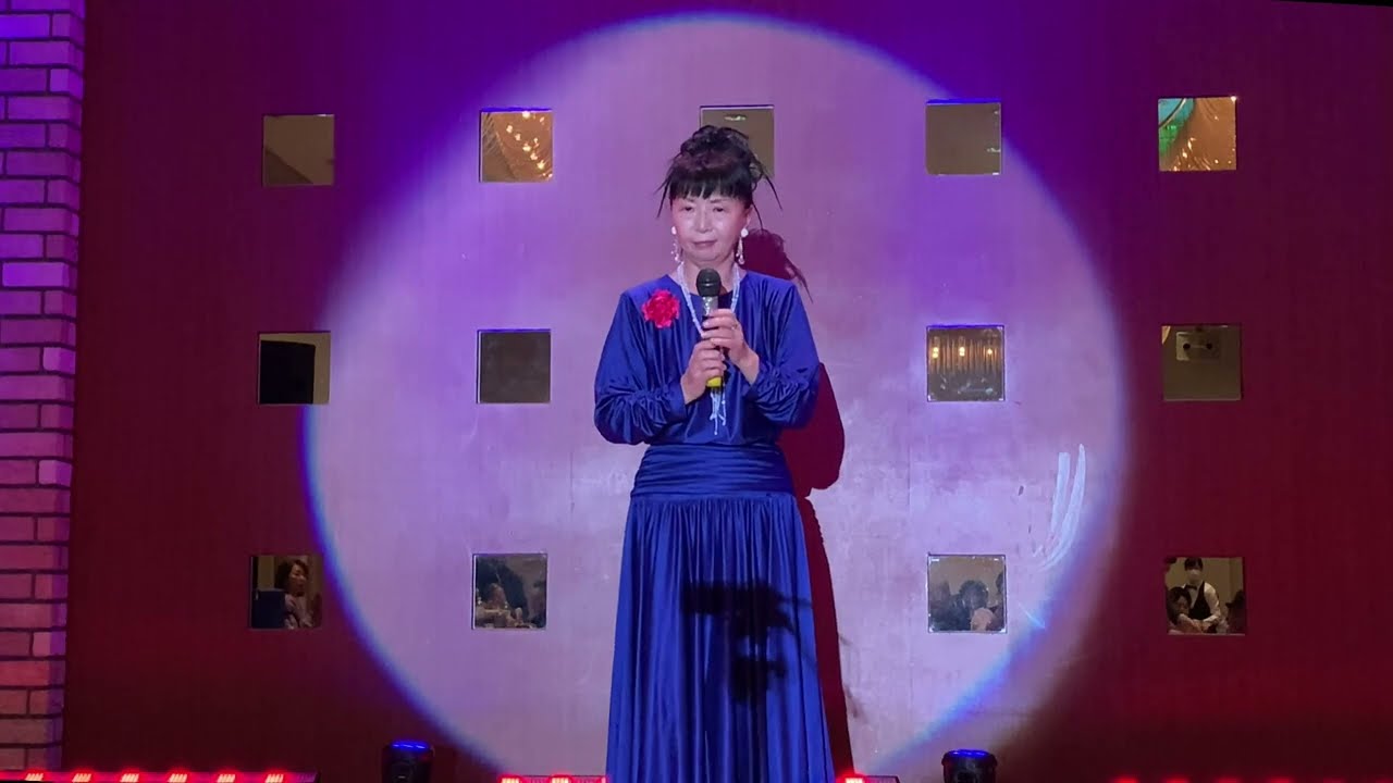 北のおんな節・河合栄子