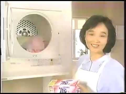 ライオン　シートタイプ　ソフランS　CM30秒