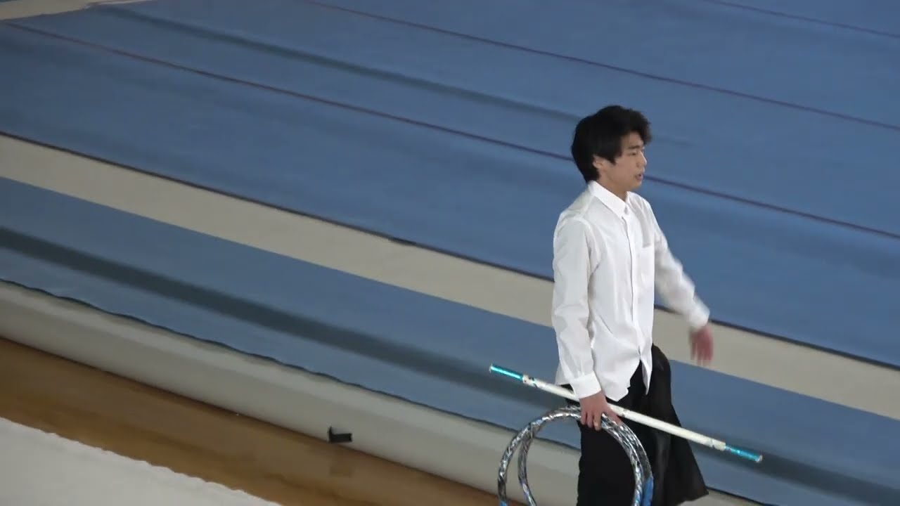 江村大輝 創作演技