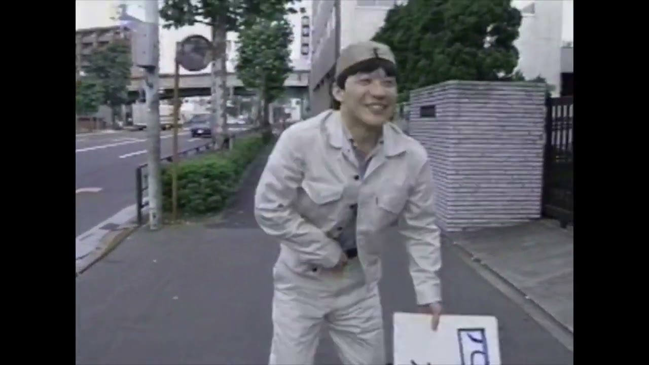 ナンウン世界征服宣言「内村vs南原ヒッチハイク対決～後編～」