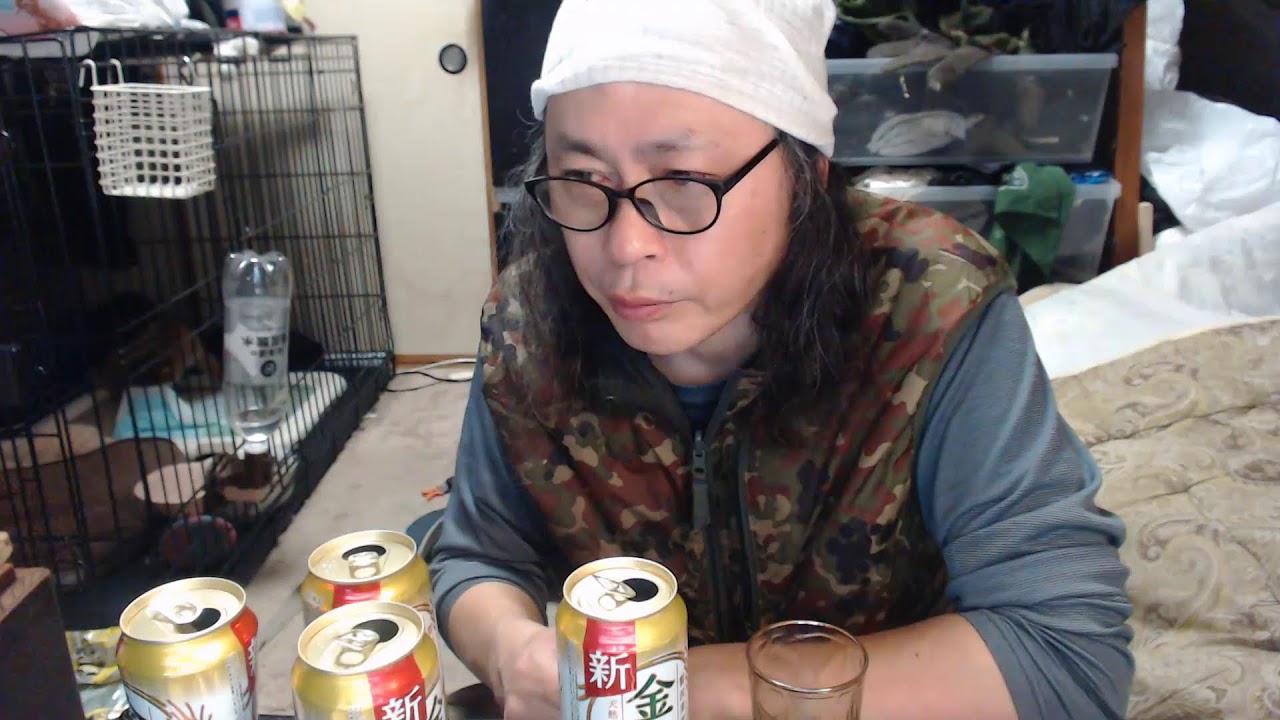 すんません、ツイキャスダメでした