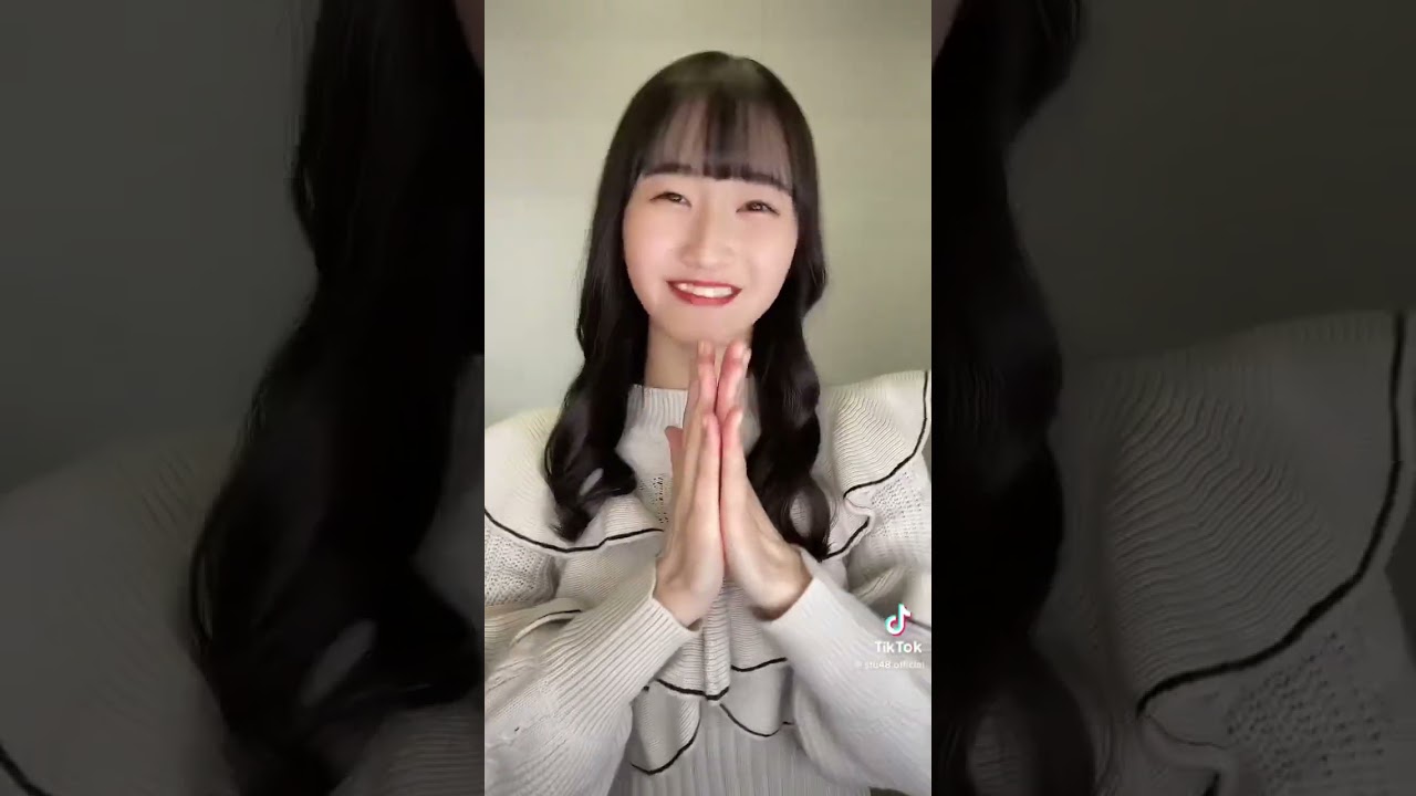 #STU48 #信濃宙花 #ドラフト3期生 #ドラフト3期 #ドラフト #アイドル #idol #４8group #cute #かわいくてごめん #honeyworks #ハニワ #tiktok