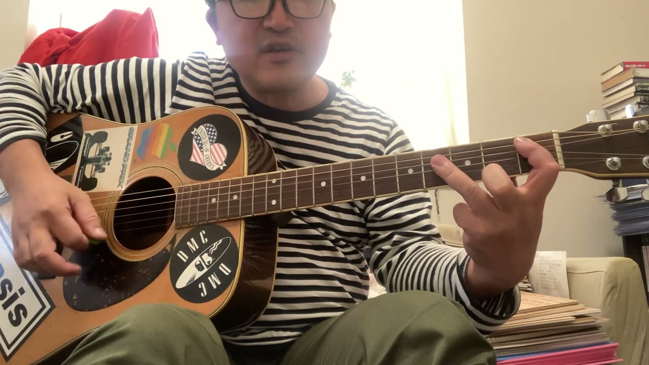 【 how to play 】シマエナガのうた　　cover  #シマエナガのうた   #シマエナガダンス  #シマエナガ　弾き語り　TBS  THEPRIME  安住アナ　江藤アナ　宇賀神メグ