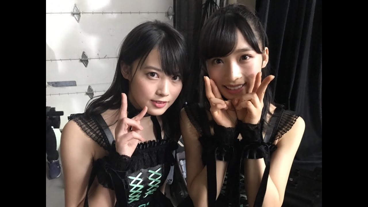国境のない時代 坂道AKB 小栗有以 岡部麟