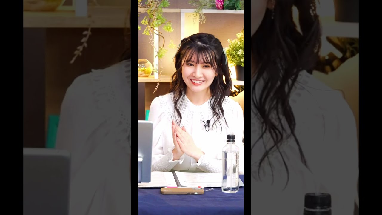 山岸愛梨 駒木結衣　auPAYマーケット　2023.03.20