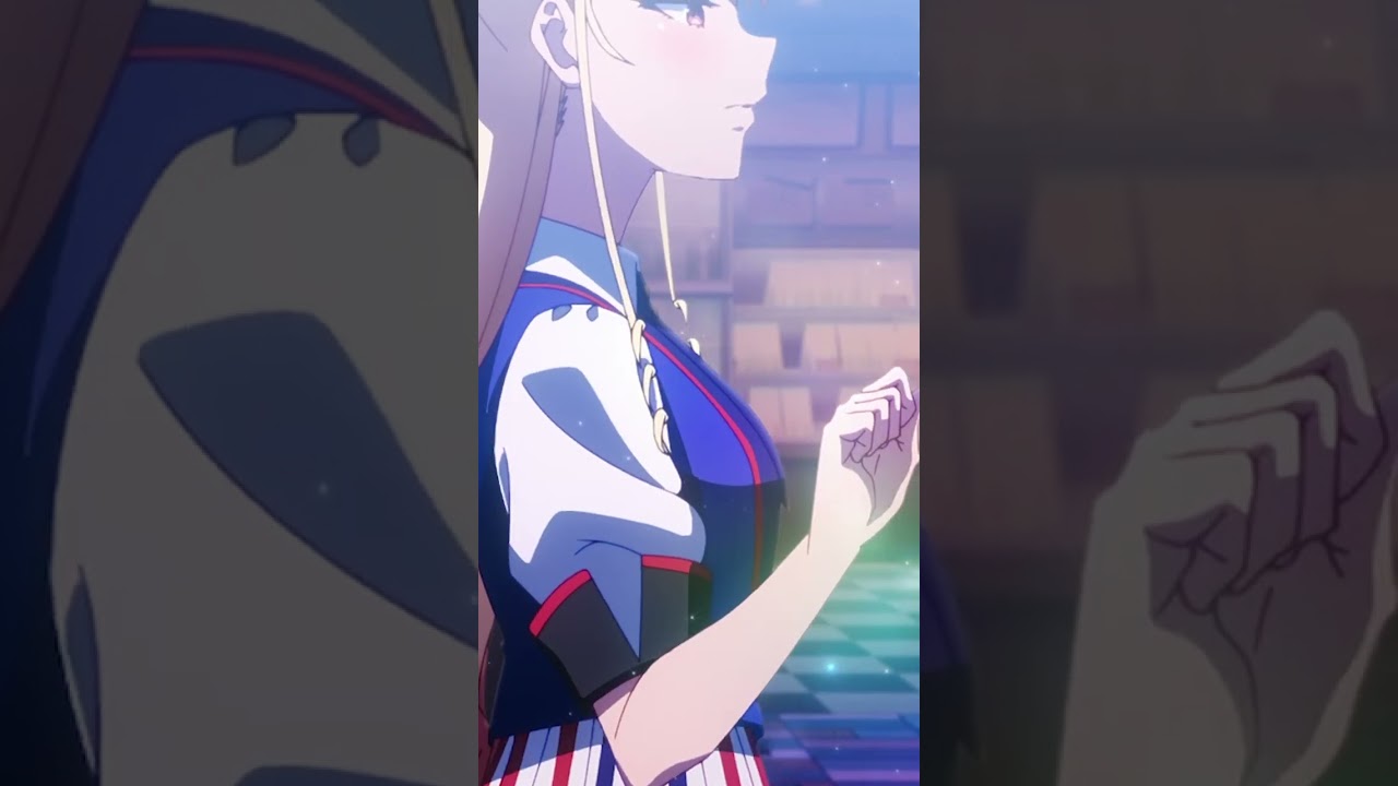 歌姫と言えば誰？ #shorts #シャインポスト #アニメ #TiNgS #YellowRose #聖舞理王 #青天国春 #玉城杏夏