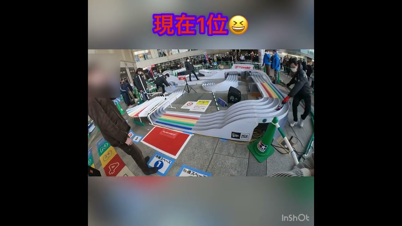2023 ミニ四駆グランプリ東京2D #mini4wd #ミニ四駆 #tamiya #タミヤ