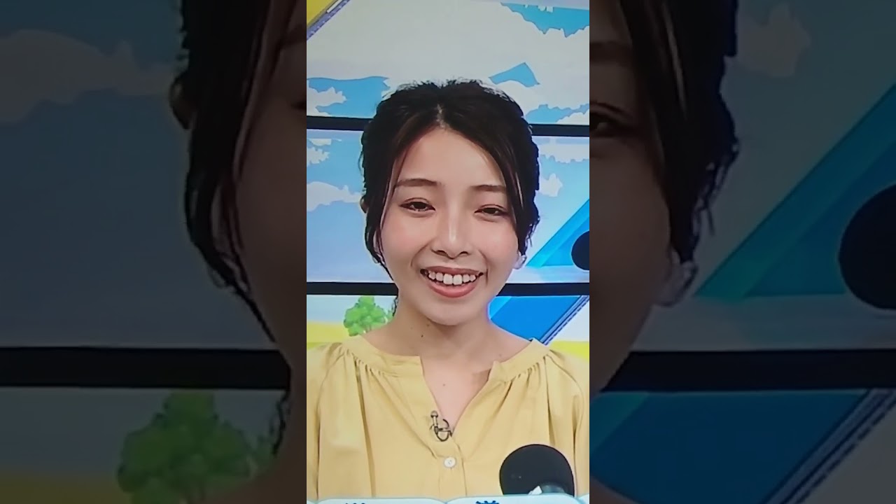 ２月18日   おはよう朝日・土曜日   小椋寛子   土日どーする⁉️タイトルコール😍