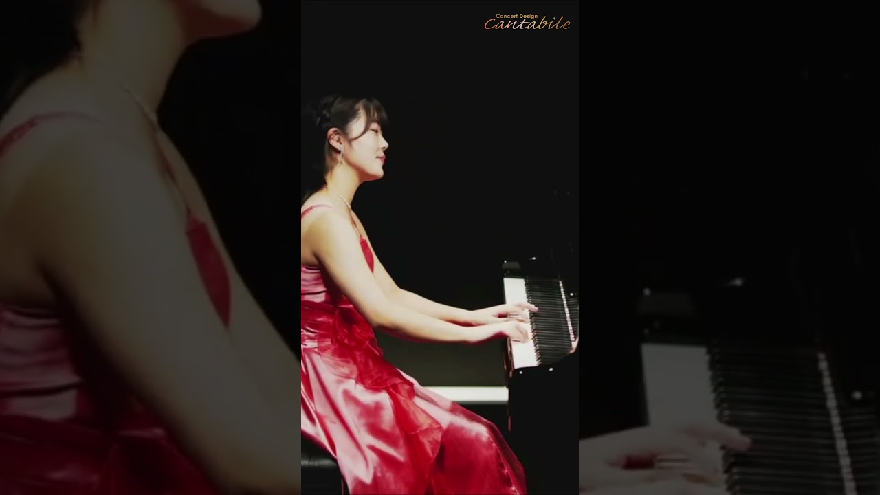バッハ / インヴェンション 第1番/J.S.Bach/Invention No.1/Pf.澤田愛音/#shorts