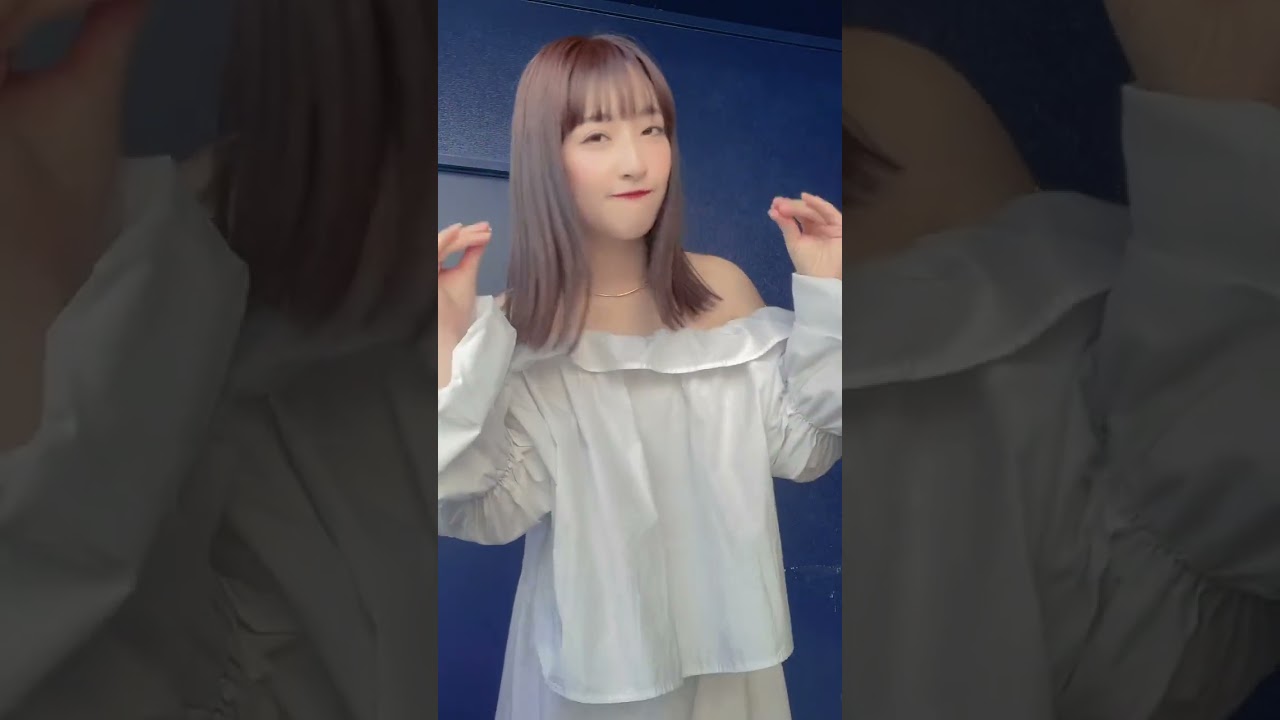 LIVEでした！！衣装お気に入り🤍🎧 #山崎亜美瑠 #Amiru #あみる 2023.01.22