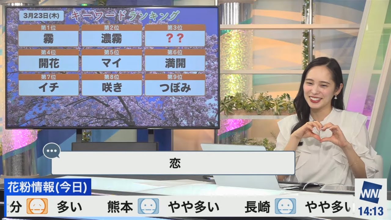 [内田侑希]プレイボール前に答えを決めるのは良くないと宇野沢さんに言われたゆっきーのキーワードランキング