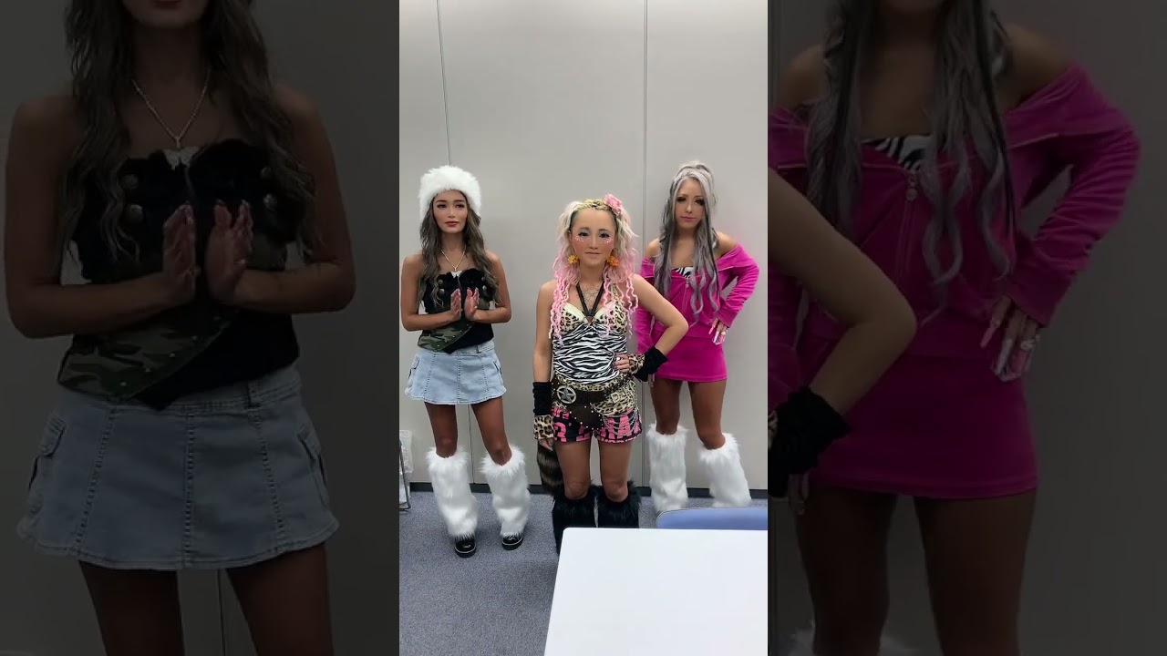 TBS「ラヴィット！」でパラパラ踊ったメンバーです💓見てくれた人いるかな？？