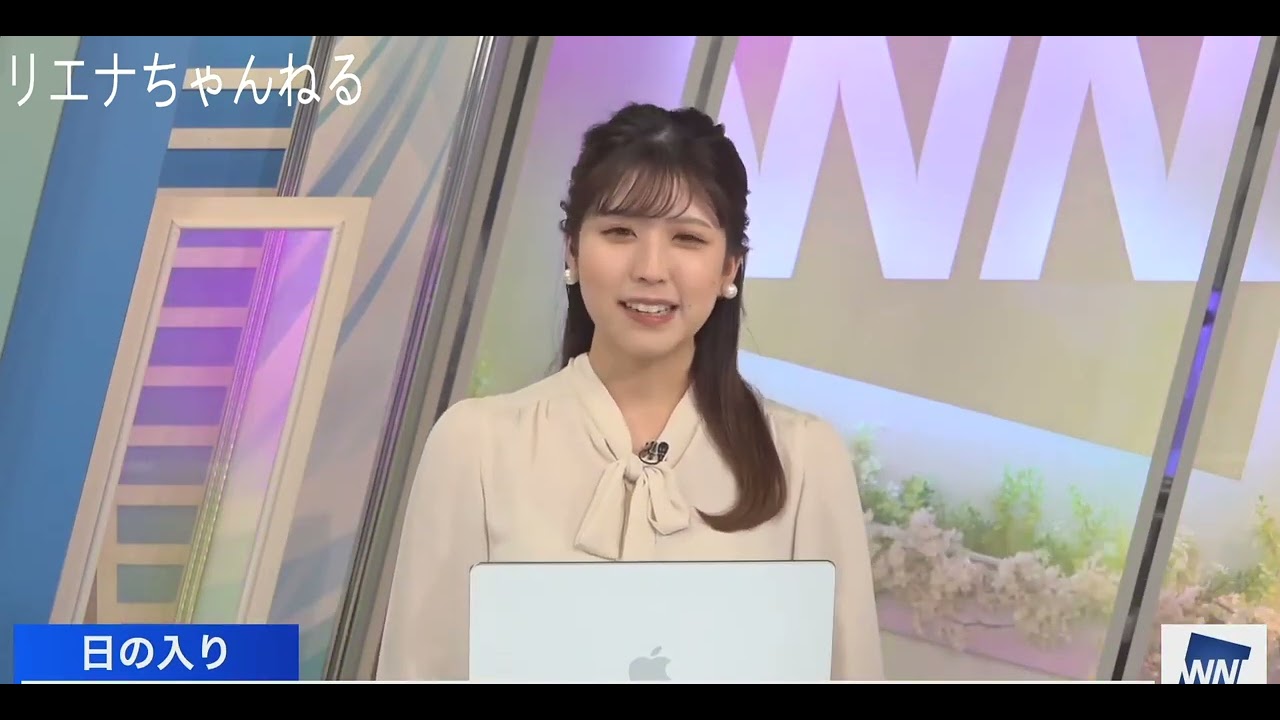 お花見は、パン祭りでした。【小林李衣奈】（2023年3月24日）